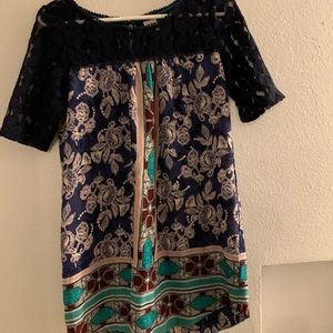 Anthropologie Dress